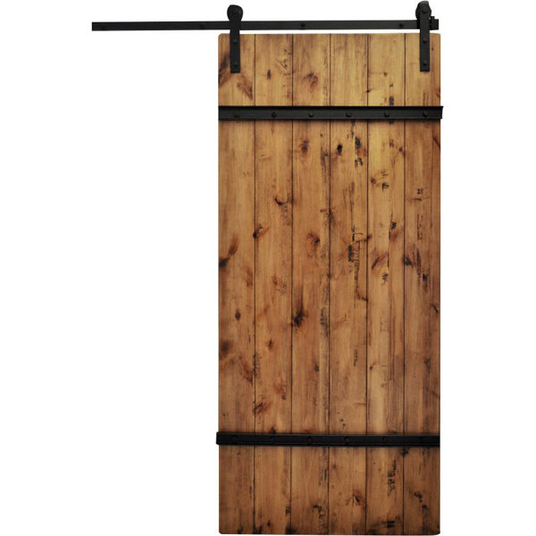 Wayfair Plank Barn Doors You Ll Love In 2022   Barn Doors 